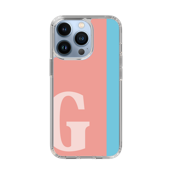 Slim Protection Case［ Original - initial color line - G pink ］