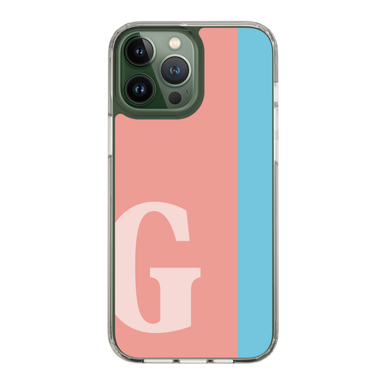 Slim Protection Case［ Original - initial color line - G pink ］