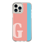 Slim Protection Case［ Original - initial color line - G pink ］