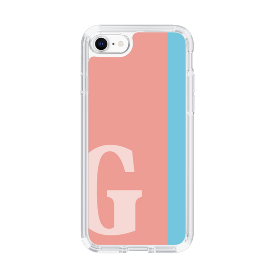 Slim Protection Case［ Original - initial color line - G pink ］