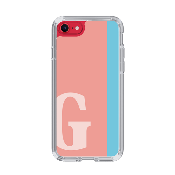 Slim Protection Case［ Original - initial color line - G pink ］