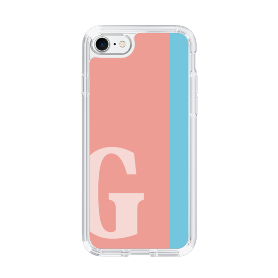 Slim Protection Case［ Original - initial color line - G pink ］