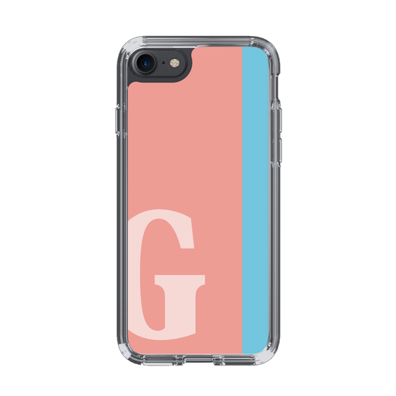 Slim Protection Case［ Original - initial color line - G pink ］