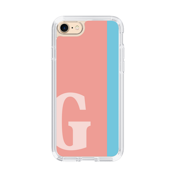 Slim Protection Case［ Original - initial color line - G pink ］