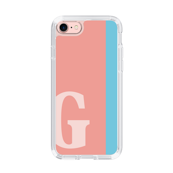 Slim Protection Case［ Original - initial color line - G pink ］