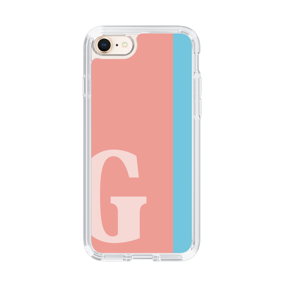 Slim Protection Case［ Original - initial color line - G pink ］