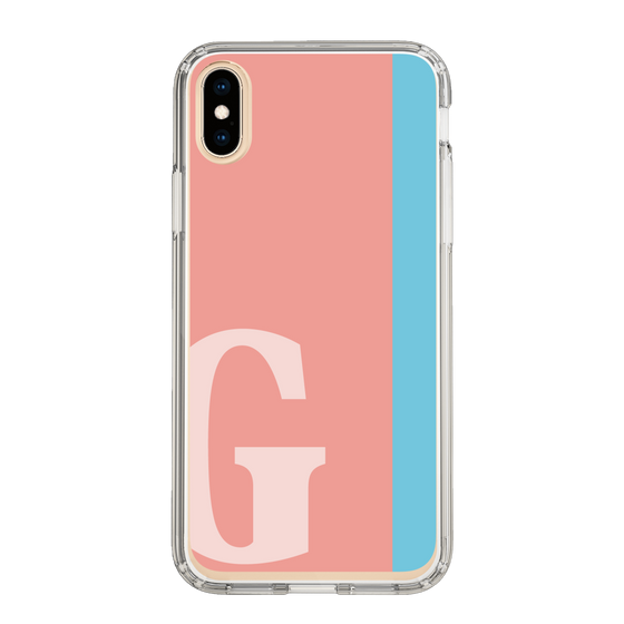 Slim Protection Case［ Original - initial color line - G pink ］