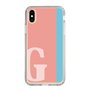 Slim Protection Case［ Original - initial color line - G pink ］