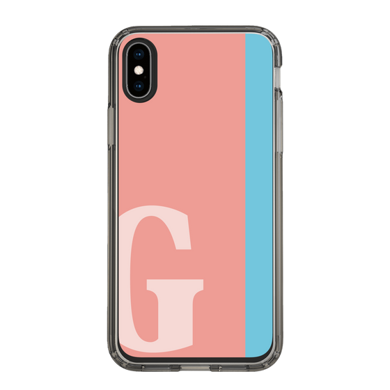 Slim Protection Case［ Original - initial color line - G pink ］