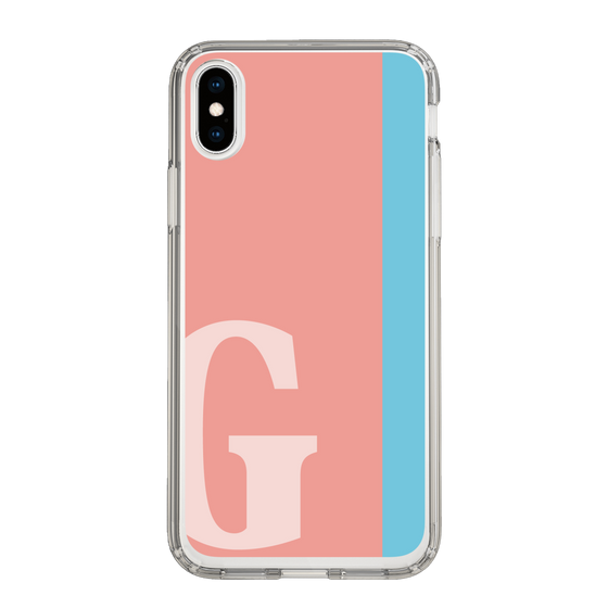 Slim Protection Case［ Original - initial color line - G pink ］