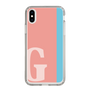 Slim Protection Case［ Original - initial color line - G pink ］