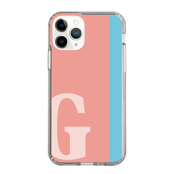 Slim Protection Case［ Original - initial color line - G pink ］
