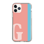 Slim Protection Case［ Original - initial color line - G pink ］
