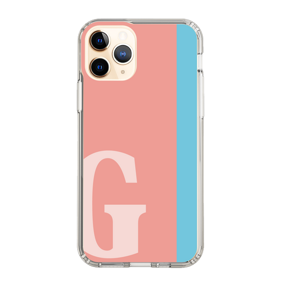 Slim Protection Case［ Original - initial color line - G pink ］