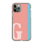 Slim Protection Case［ Original - initial color line - G pink ］