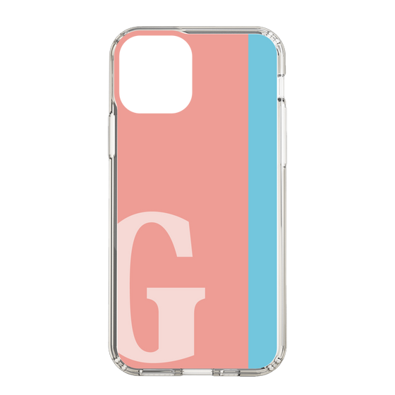 Slim Protection Case［ Original - initial color line - G pink ］