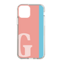 Slim Protection Case［ Original - initial color line - G pink ］