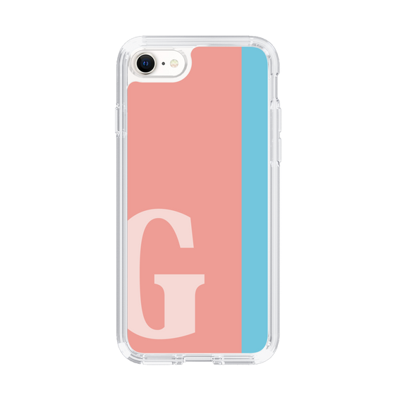 Slim Protection Case［ Original - initial color line - G pink ］