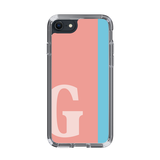 Slim Protection Case［ Original - initial color line - G pink ］