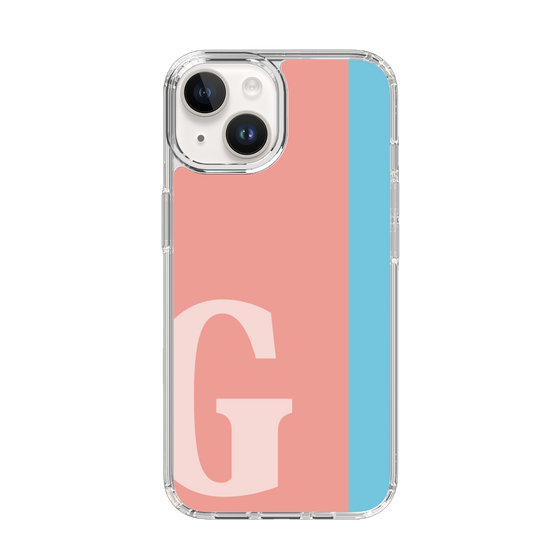 Slim Protection Case［ Original - initial color line - G pink ］
