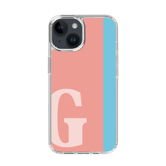 Slim Protection Case［ Original - initial color line - G pink ］