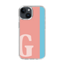 Slim Protection Case［ Original - initial color line - G pink ］