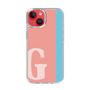 Slim Protection Case［ Original - initial color line - G pink ］