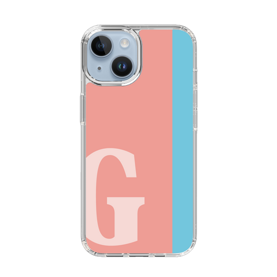 Slim Protection Case［ Original - initial color line - G pink ］
