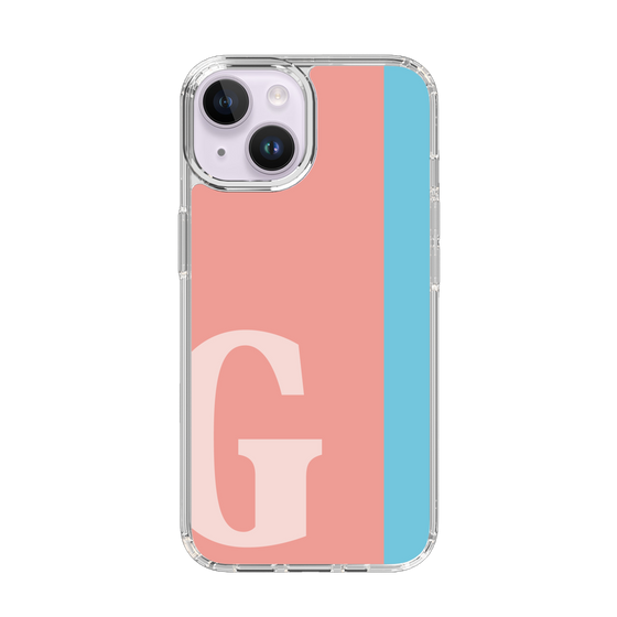 Slim Protection Case［ Original - initial color line - G pink ］