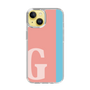 Slim Protection Case［ Original - initial color line - G pink ］