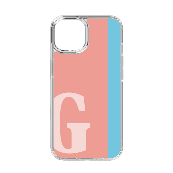Slim Protection Case［ Original - initial color line - G pink ］