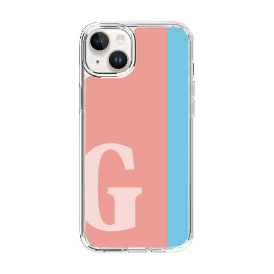 Slim Protection Case［ Original - initial color line - G pink ］
