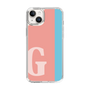 Slim Protection Case［ Original - initial color line - G pink ］