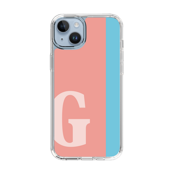 Slim Protection Case［ Original - initial color line - G pink ］