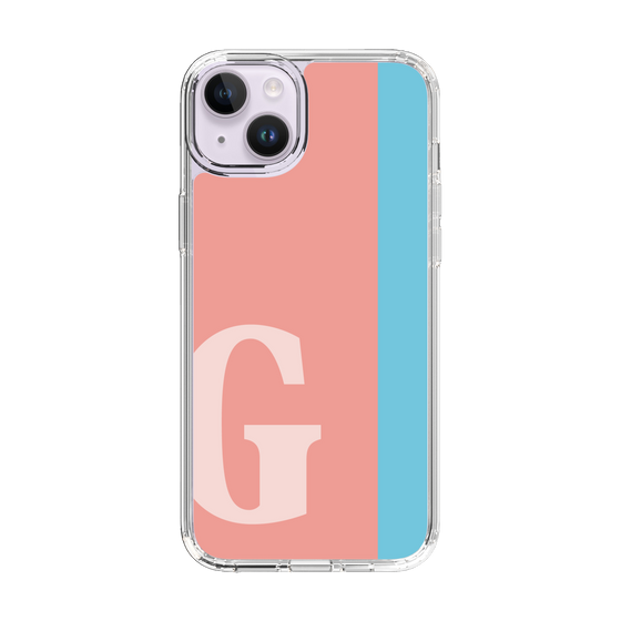 Slim Protection Case［ Original - initial color line - G pink ］
