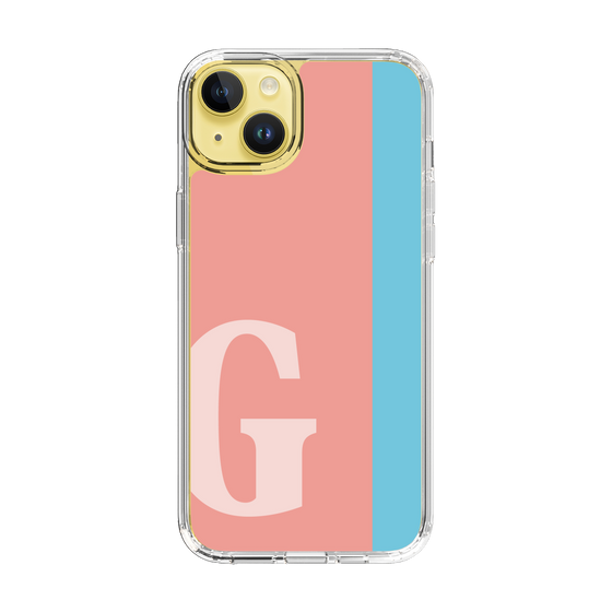Slim Protection Case［ Original - initial color line - G pink ］