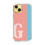 Slim Protection Case［ Original - initial color line - G pink ］
