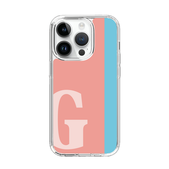 Slim Protection Case［ Original - initial color line - G pink ］