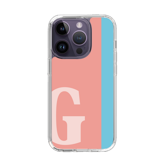 Slim Protection Case［ Original - initial color line - G pink ］