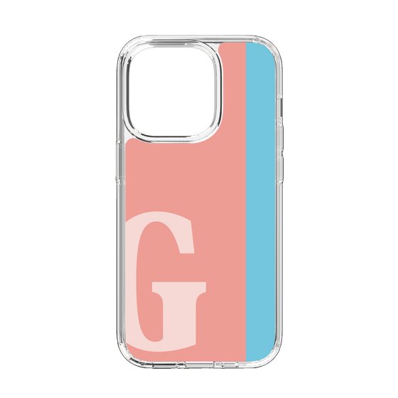 Slim Protection Case［ Original - initial color line - G pink ］