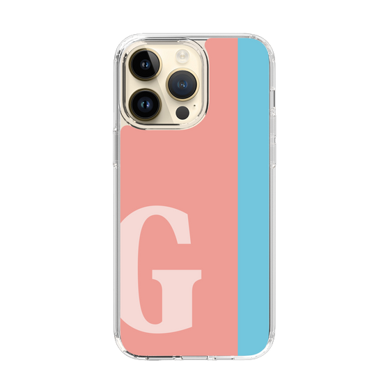 Slim Protection Case［ Original - initial color line - G pink ］