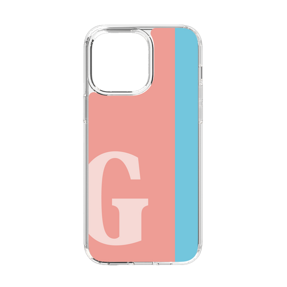 Slim Protection Case［ Original - initial color line - G pink ］