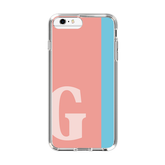 Slim Protection Case［ Original - initial color line - G pink ］