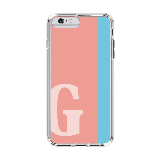 Slim Protection Case［ Original - initial color line - G pink ］