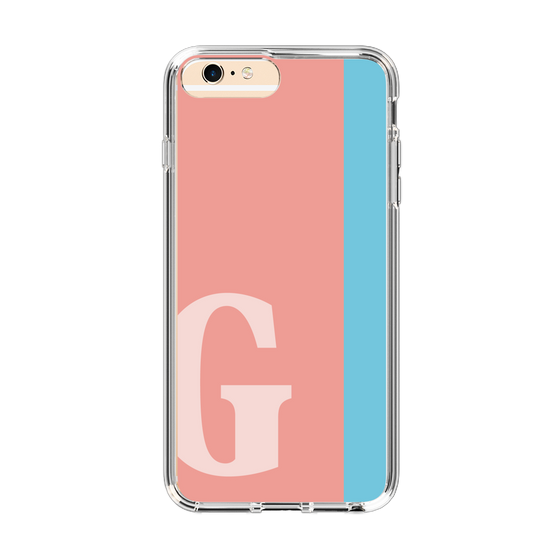 Slim Protection Case［ Original - initial color line - G pink ］