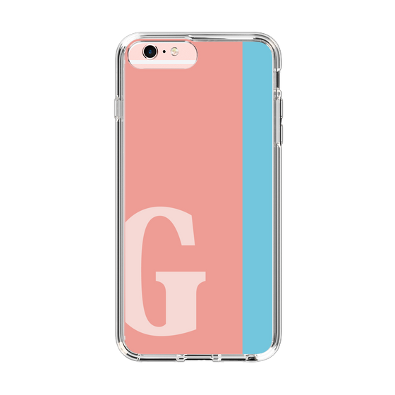 Slim Protection Case［ Original - initial color line - G pink ］