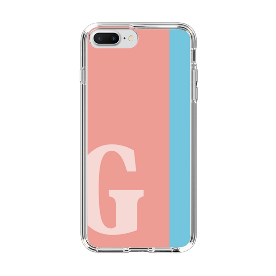 Slim Protection Case［ Original - initial color line - G pink ］