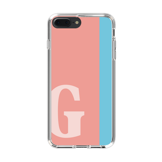 Slim Protection Case［ Original - initial color line - G pink ］
