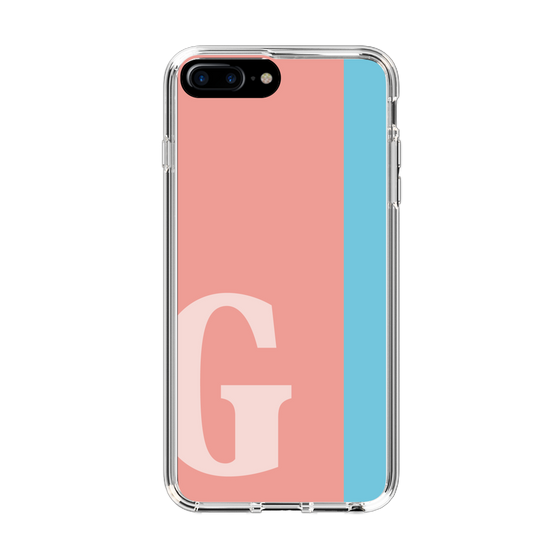 Slim Protection Case［ Original - initial color line - G pink ］