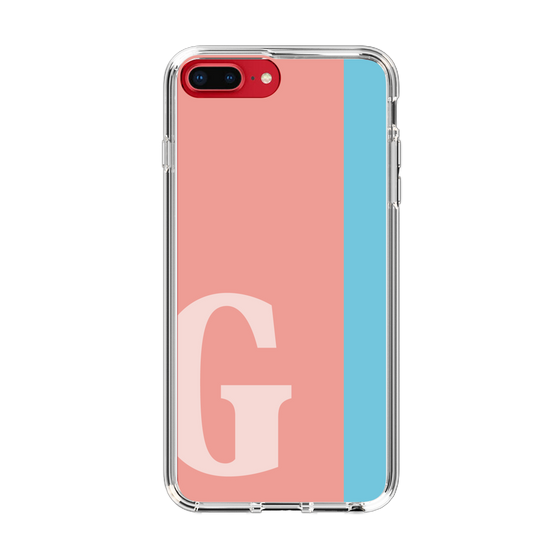Slim Protection Case［ Original - initial color line - G pink ］
